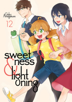 Sweetness and Lightning, Vol. 12 1632367289 Book Cover