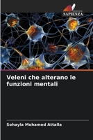 Veleni che alterano le funzioni mentali (Italian Edition) 6209142907 Book Cover