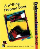 Interactions II: A Writing Process Book 007557540X Book Cover