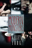 Modern Monsters 1633750027 Book Cover