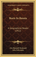 Boris in Russia 1166581845 Book Cover