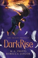 DarkRise: A Young Adult Paranormal Angel Romance 1914483138 Book Cover