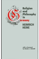 Zur Geschichte der Religion und Philosophie in Deutschland 8026856813 Book Cover