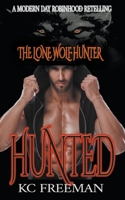 Hunted B09WQBHBFB Book Cover