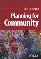 Planning for Community 139417571X Book Cover