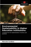 Environmental Sustainability in Higher Education Institutions 6203336262 Book Cover