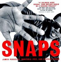 Snaps: The Original Yo' Mama Joke Book 0688128963 Book Cover