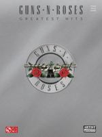 Guns N' Roses Greatest Hits (Transcribed Scores) 1603784292 Book Cover