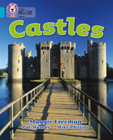 Castles: Band 07/Turquoise (Collins Big Cat) 0007186002 Book Cover