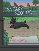 Sneaky Scottie 1480812323 Book Cover