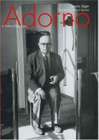 Adorno: A Political Biography 0300105843 Book Cover