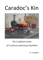 Caradoc's Kin 0993198775 Book Cover