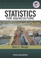 Statistics for Aquaculture (United States Aquaculture Society series) 0813815878 Book Cover