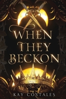 When They Beckon (The Witch Circus) B0CK3SDRPJ Book Cover