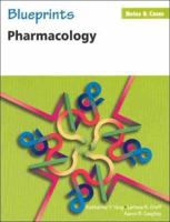Blueprints Notes and Cases: Pharmacology 1405103485 Book Cover