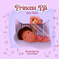 Princess Rili B0FGDF466R Book Cover