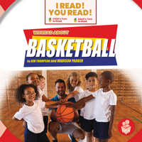 We Read about Basketball B0BL9JPPY6 Book Cover