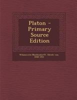Platon 3956101871 Book Cover