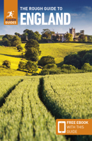 The Rough Guide to England (Rough Guide to...) 1858285062 Book Cover