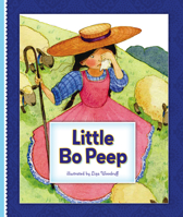 Little Bo Peep 1503857182 Book Cover