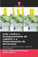 Luta contra o branqueamento de capitais e o financiamento do terrorismo 6209742440 Book Cover