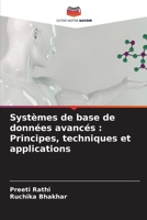 Systèmes de base de données avancés: Principes, techniques et applications (French Edition) 6207527240 Book Cover