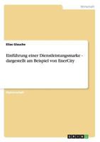 Einfuhrung Einer Dienstleistungsmarke 3640681207 Book Cover