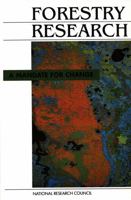 Forestry Research : A Mandate for Change 0309042488 Book Cover