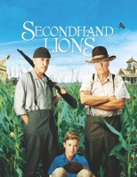 Secondhand Lions: Screenplay B08YQCSCLK Book Cover