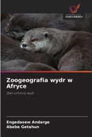 Zoogeografia wydr w Afryce (Polish Edition) 6209039707 Book Cover