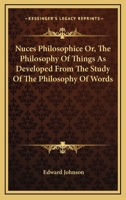 Nuces Philosophicæ 1144663180 Book Cover