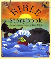 The Bible Storybook: Ten Tales from the Old and New Testaments 0803717601 Book Cover