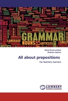 All about prepositions 6200472696 Book Cover