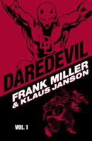 Daredevil: Frank Miller & Klaus Janson (Vol.1) 0785134735 Book Cover