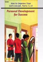 Personal Development: How to Improve your Self-Concept 1555763812 Book Cover