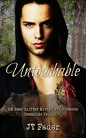 Untouchable: MM Bear Shifter MPreg Dark Romance (Creekside Valley) 1998008924 Book Cover