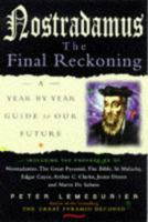 Nostradamus: final reckoning 0425156109 Book Cover