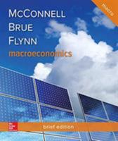 Macroeconomics, Brief Edition 0077416406 Book Cover