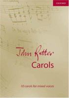 John Rutter Carols 0193533812 Book Cover