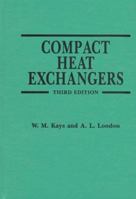 Compact Heat Exchangers 0070334188 Book Cover