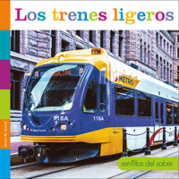 Los Trenes Ligeros 1640262709 Book Cover