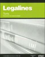 Legalines on Torts, Keyed to Franklin 0314181180 Book Cover