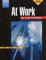 At Work in the Office 0028030745 Book Cover