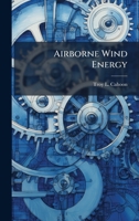 Airborne Wind Energy 1025116720 Book Cover