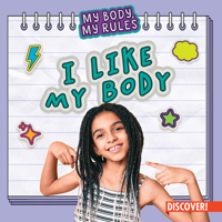 I Like My Body 1978543794 Book Cover
