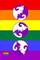 Equality Notebook: Lgbt Collection 1729096255 Book Cover