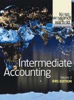 Intermediate Accounting, Volume II - With CD-Updated 0470616318 Book Cover