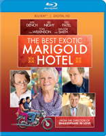 The Best Exotic Marigold Hotel