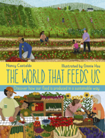 The World That Feeds Us 0711277699 Book Cover