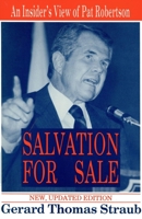 Salvation for Sale: An Insider's View of Pat Robertson 0879753579 Book Cover